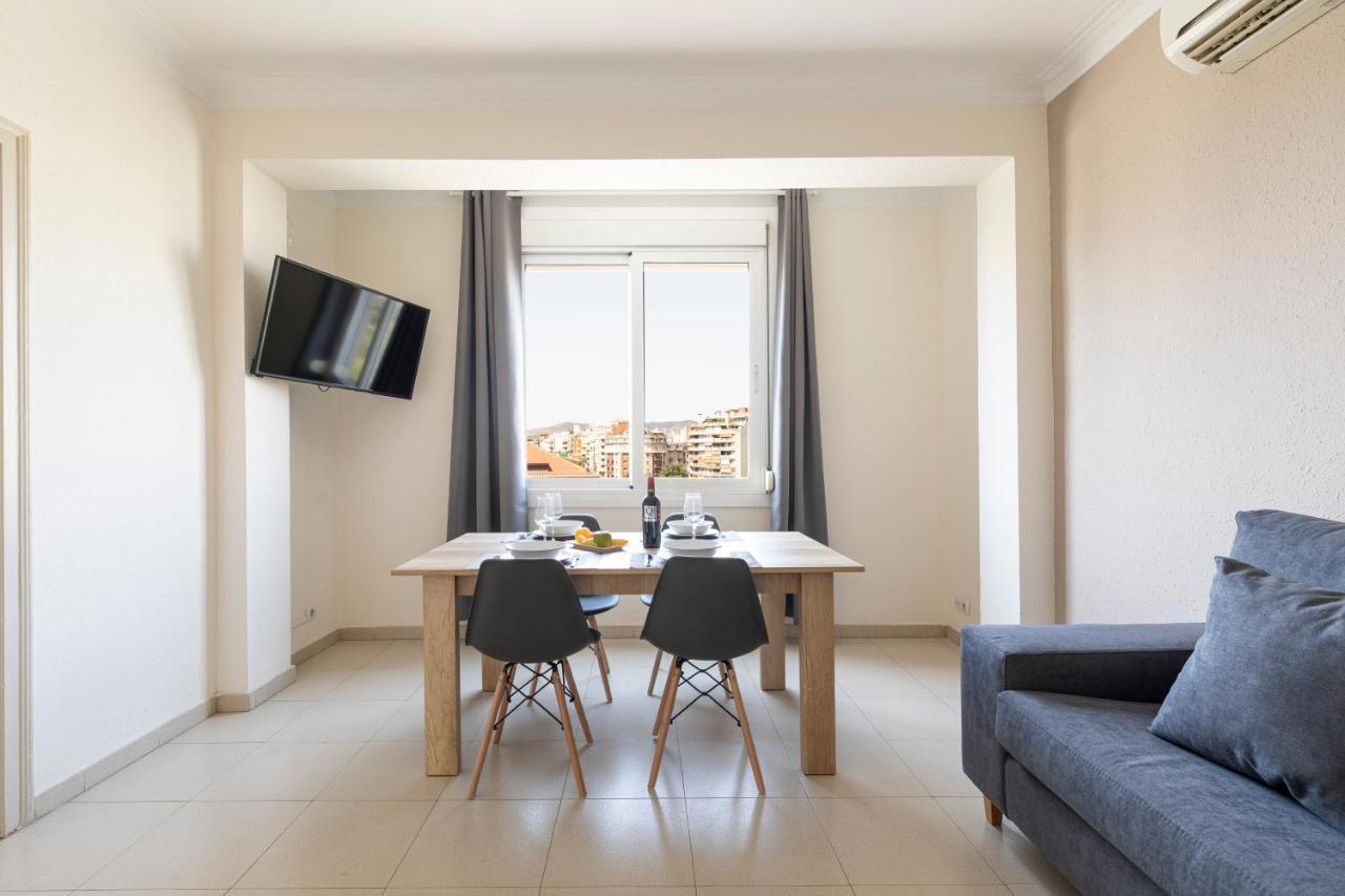 Apartament Ab Sagrada Familia Views Barcelona Zewnętrze zdjęcie