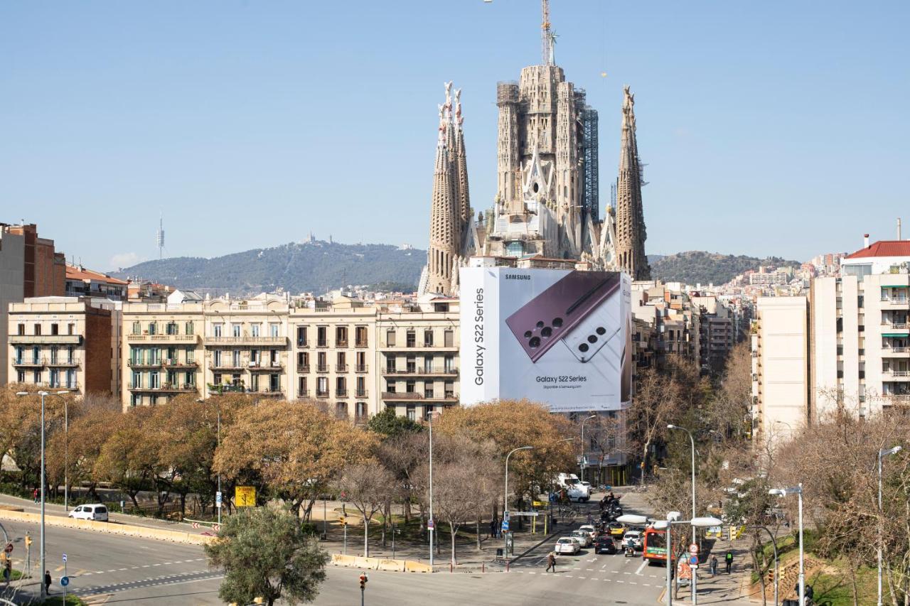 Apartament Ab Sagrada Familia Views Barcelona Zewnętrze zdjęcie