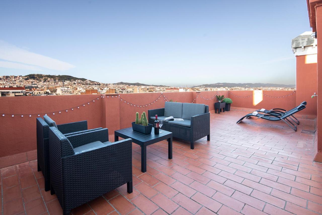 Apartament Ab Sagrada Familia Views Barcelona Zewnętrze zdjęcie
