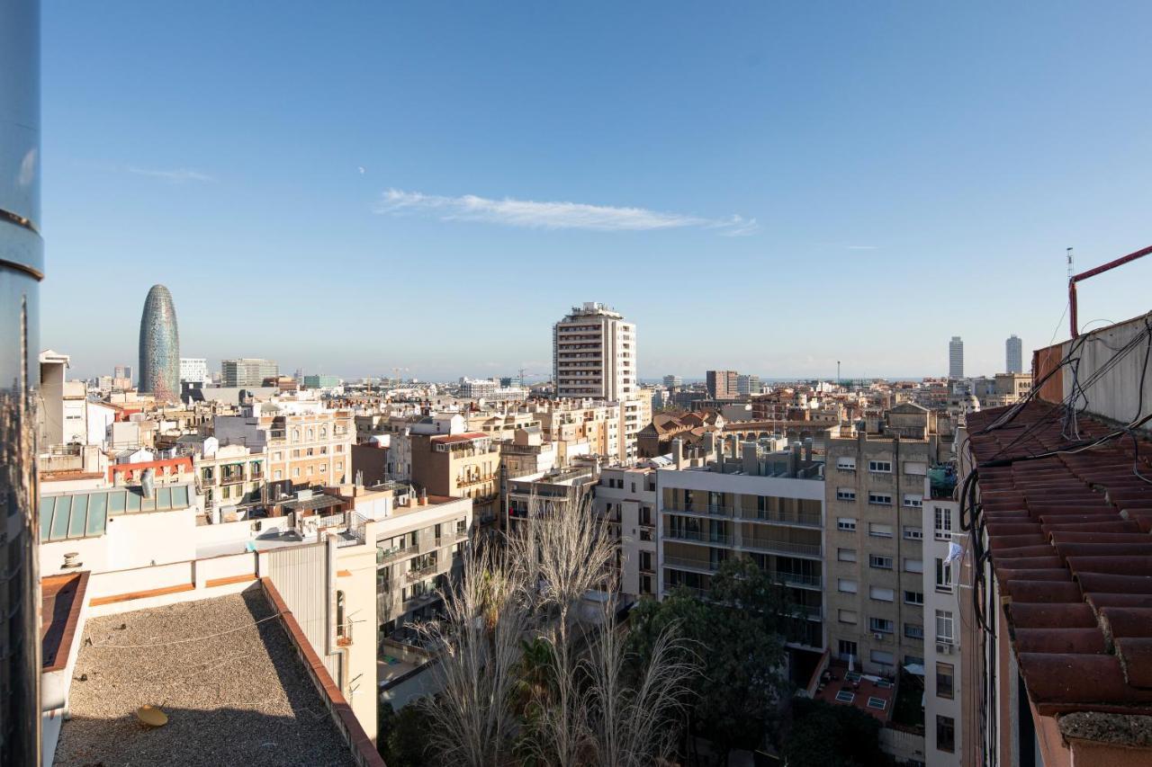 Apartament Ab Sagrada Familia Views Barcelona Zewnętrze zdjęcie