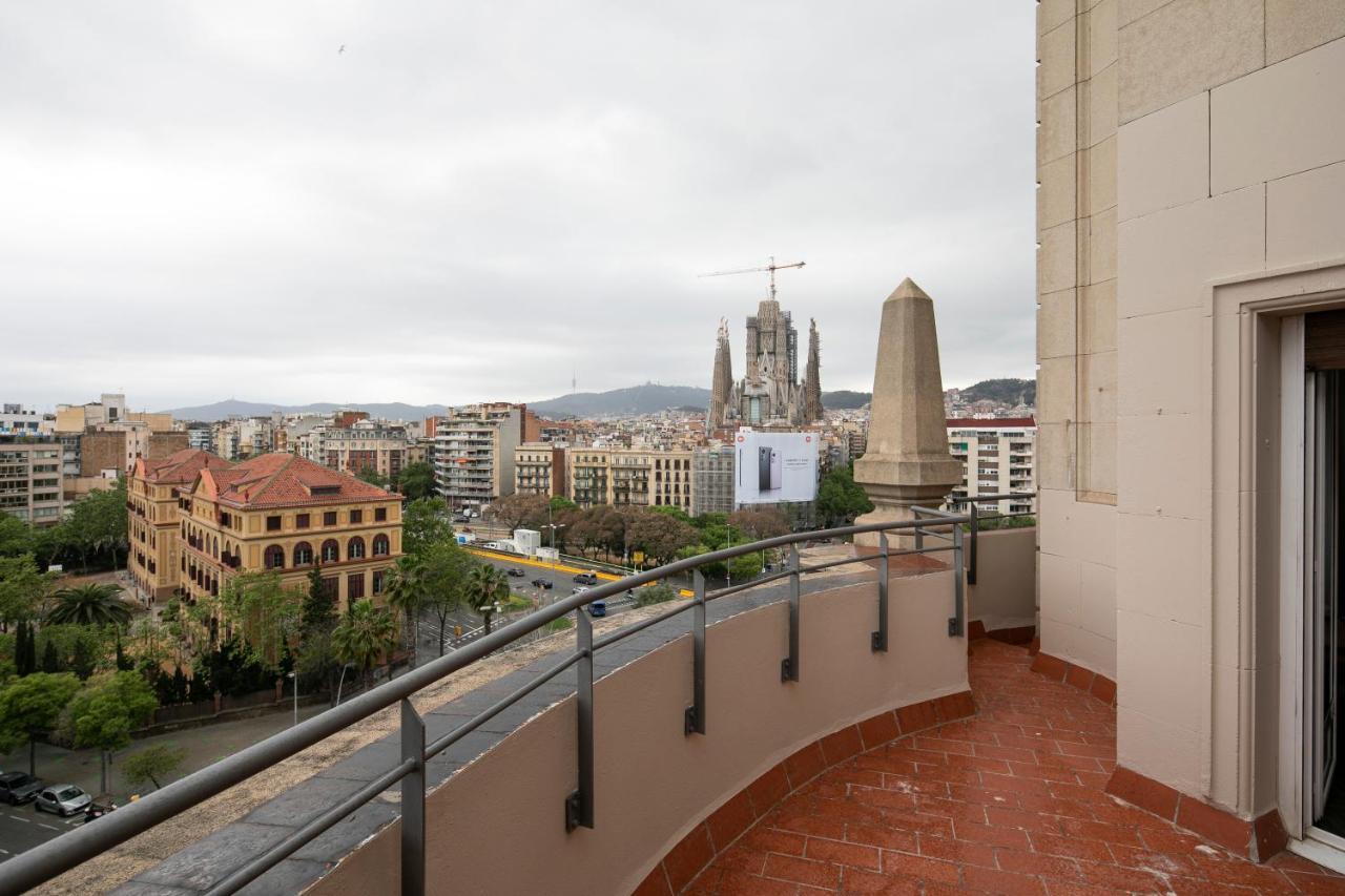 Apartament Ab Sagrada Familia Views Barcelona Zewnętrze zdjęcie
