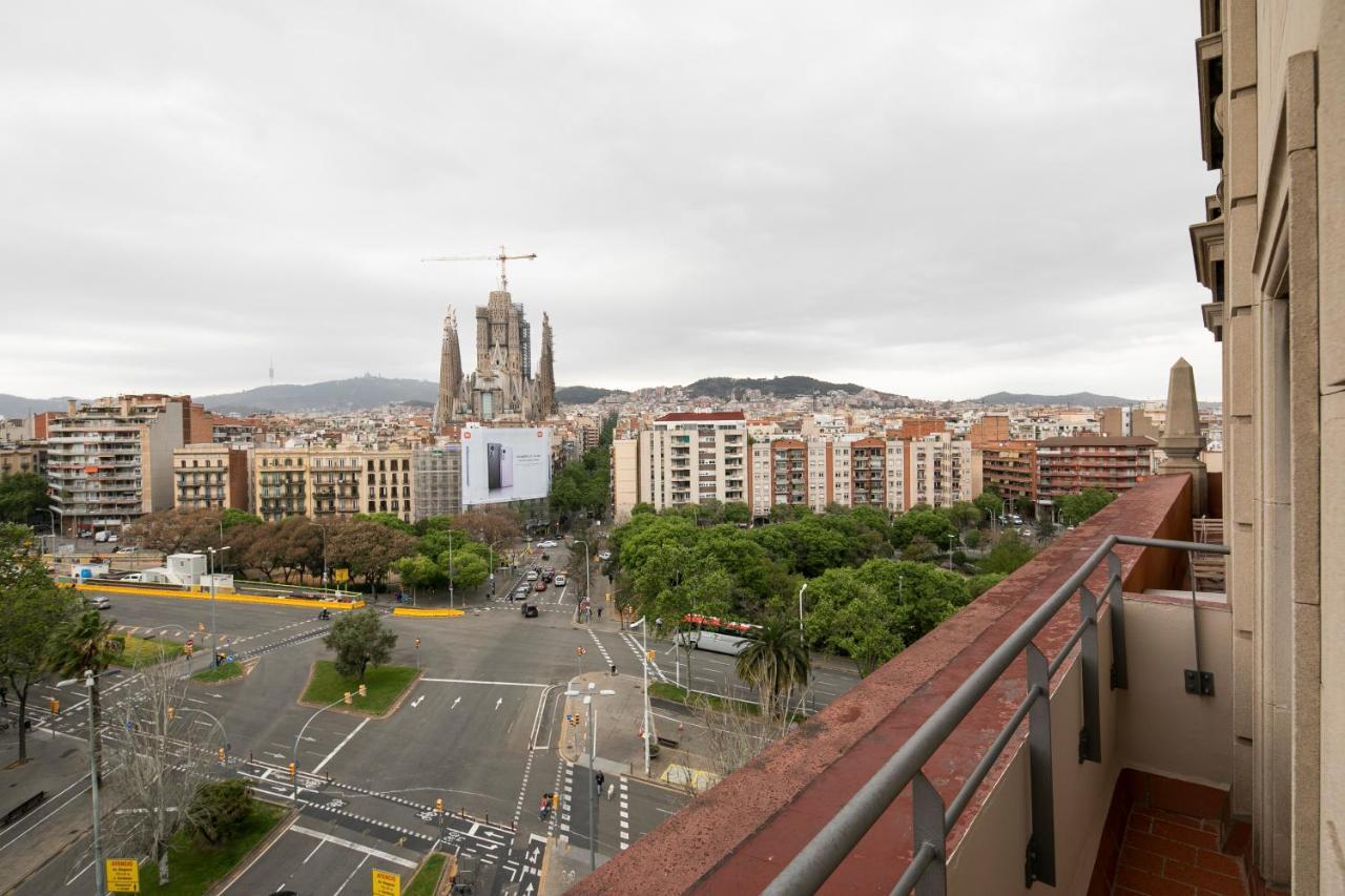 Apartament Ab Sagrada Familia Views Barcelona Zewnętrze zdjęcie