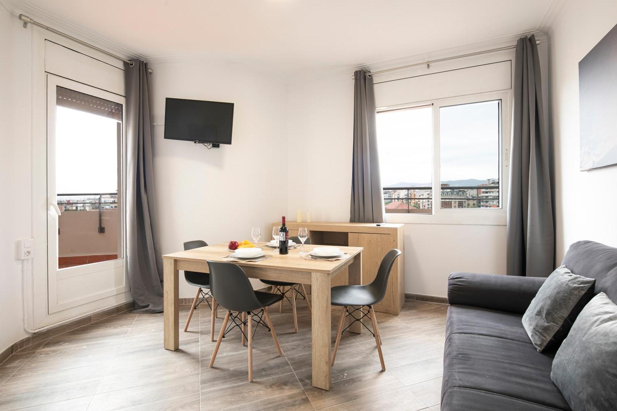 Apartament Ab Sagrada Familia Views Barcelona Zewnętrze zdjęcie