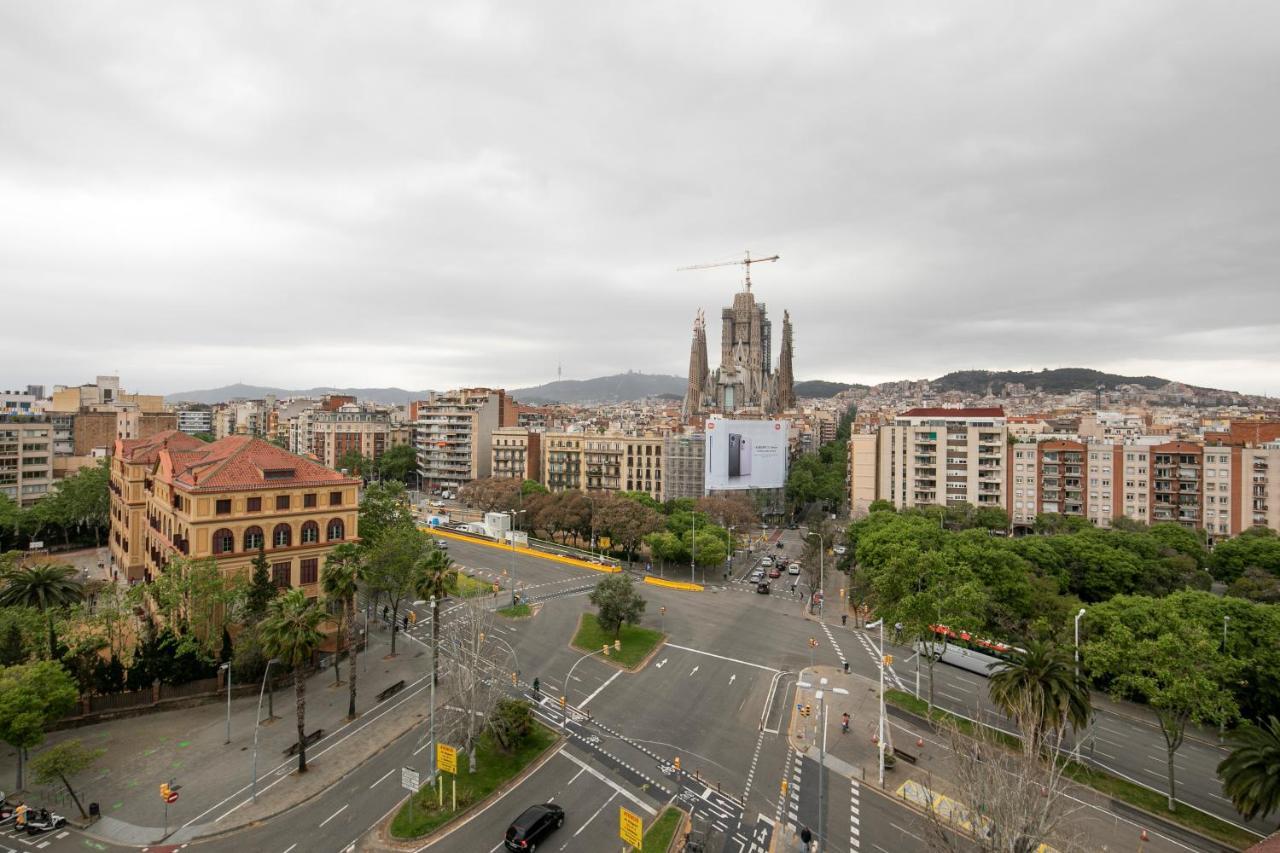Apartament Ab Sagrada Familia Views Barcelona Zewnętrze zdjęcie