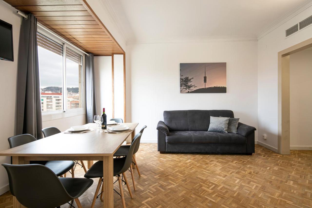 Apartament Ab Sagrada Familia Views Barcelona Zewnętrze zdjęcie