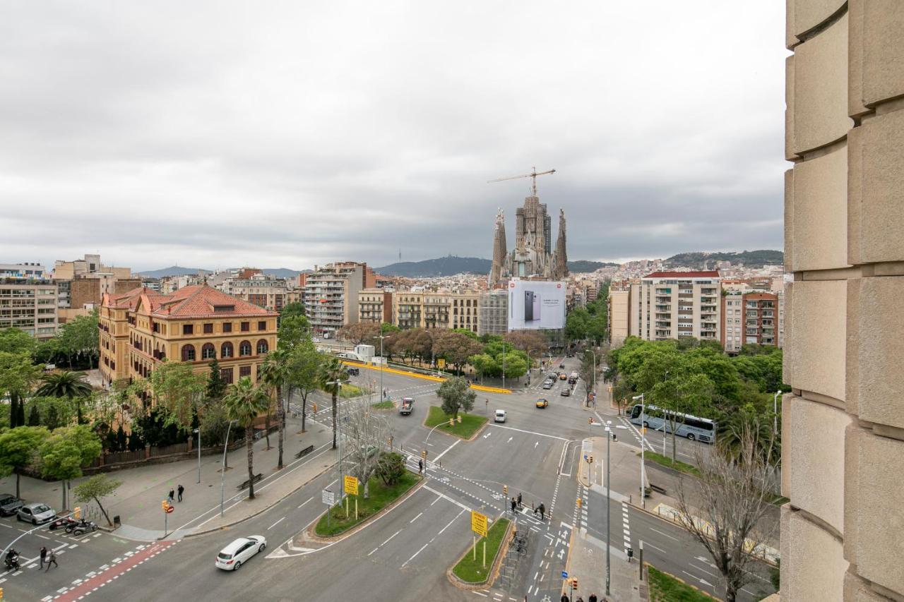 Apartament Ab Sagrada Familia Views Barcelona Zewnętrze zdjęcie