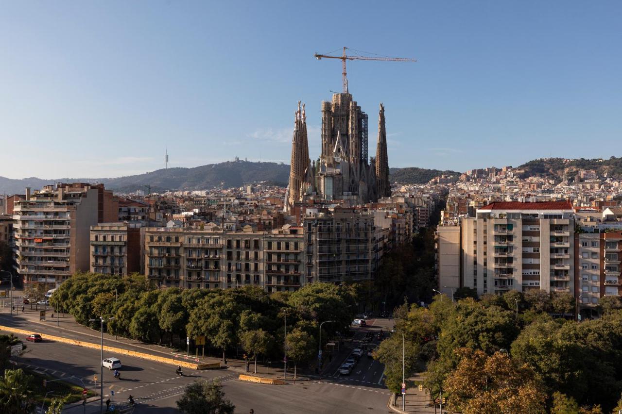 Apartament Ab Sagrada Familia Views Barcelona Zewnętrze zdjęcie