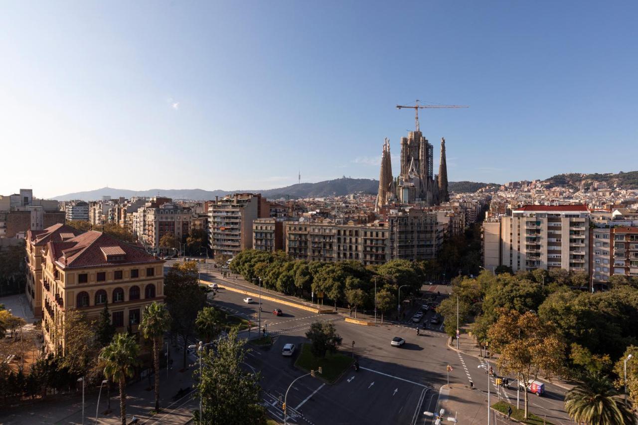 Apartament Ab Sagrada Familia Views Barcelona Zewnętrze zdjęcie