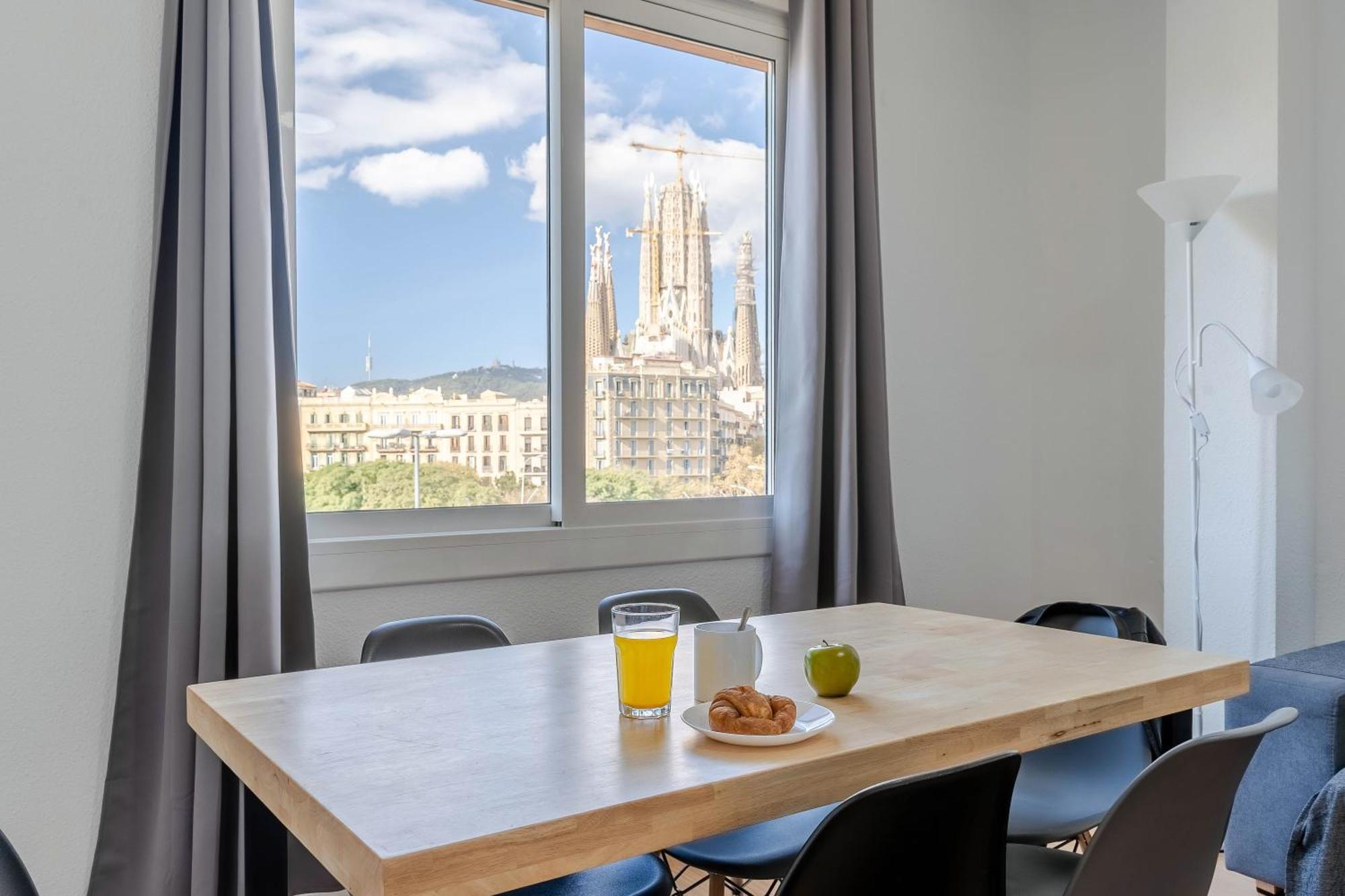 Apartament Ab Sagrada Familia Views Barcelona Zewnętrze zdjęcie